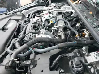 ✅ 2025 Toyota Prius LE • VIN: JTDACAAU4S3061436 • Lot: 43494354. Listed on IAAI with 3,309 mi. Free auction sales archive from the USA and detailed vehicle history report at DreamBid. Image 19.