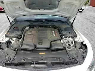 ✅ 2019 Mercedes-Benz AMG GT 53 • VIN: WDD7X6BB1KA008168 • Lot: 58963145. Listed on Copart with 100,736 mi. Free auction sales archive from the USA and detailed vehicle history report at DreamBid. Image 13.