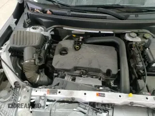 ✅ 2023 GMC Terrain SLT • VIN: 3GKALPEG8PL171459 • Lot: 54591375. Listed on Copart with 48,962 mi. Free auction sales archive from the USA and detailed vehicle history report at DreamBid. Image 14.