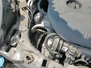 2017 MINI Hardtop Cooper with VIN WMWXP5C52H3C63759, listed as a Copart auction lot 60203935 with 118,339 mi miles and Salvage title. Bid and sale history available at DreamBid. Image 14.