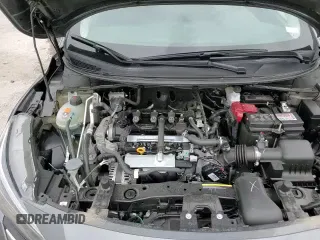 ✅ 2024 Nissan Versa SR • VIN: 3N1CN8FV0RL915336 • Лот: 68891335. Опубликован ранее на Copart с пробегом 18 276 миль. Бесплатный доступ к архиву аукционных продаж из США и подробный отчёт об истории автомобиля на DreamBid. Изображение 13.