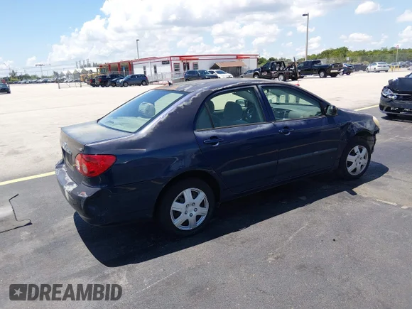 ✅ 2005 Toyota Corolla CE • VIN: 1NXBR32E95Z490779 • Lot: 44957244. Wystawiony na IAAI z przebiegiem Nie podano. Bezpłatny archiwum sprzedaży aukcyjnych z USA i szczegółowy raport historii pojazdu na DreamBid. Zdjęcie 4.