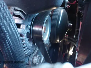 ✅ 2023 GMC Sierra 1500 Pro • VIN: 1GTRUAED0PZ278173 • Lot: 41449718. Wystawiony na IAAI z przebiegiem 8 463 mil. Bezpłatny archiwum sprzedaży aukcyjnych z USA i szczegółowy raport historii pojazdu na DreamBid. Zdjęcie 19.