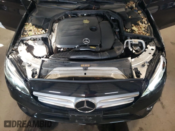✅ 2019 Mercedes-Benz C 300 • VIN: 55SWF8EB1KU291743 • Lot: 68883352. Wystawiony na Copart z przebiegiem 38 364 mil. Bezpłatny archiwum sprzedaży aukcyjnych z USA i szczegółowy raport historii pojazdu na DreamBid. Zdjęcie 11.