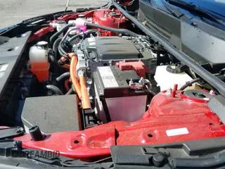 ✅ 2023 Toyota bZ4X XLE • VIN: JTMABABA7PA039179 • Lot: 42513632. Listed on IAAI with 8,988 mi. Free auction sales archive from the USA and detailed vehicle history report at DreamBid. Image 19.