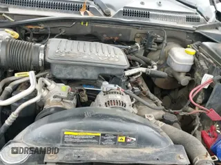 2005 Dodge Dakota Laramie z VIN 1D7HE58NX5S210320, wystawiony jako IAAI lot #41767606 z przebiegiem Nie podano mil oraz . Historia ofert i sprzedaży dostępna na DreamBid. Obrazek 15.