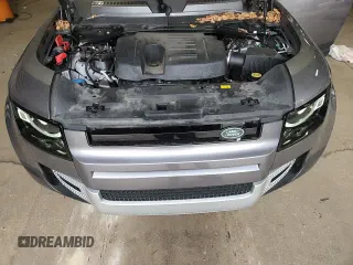 ✅ 2022 Land Rover Defender SE • VIN: SALEP7RU4N2071304 • Lot: 71004795. Wystawiony na Copart z przebiegiem 53 850 mil. Bezpłatny archiwum sprzedaży aukcyjnych z USA i szczegółowy raport historii pojazdu na DreamBid. Zdjęcie 14.