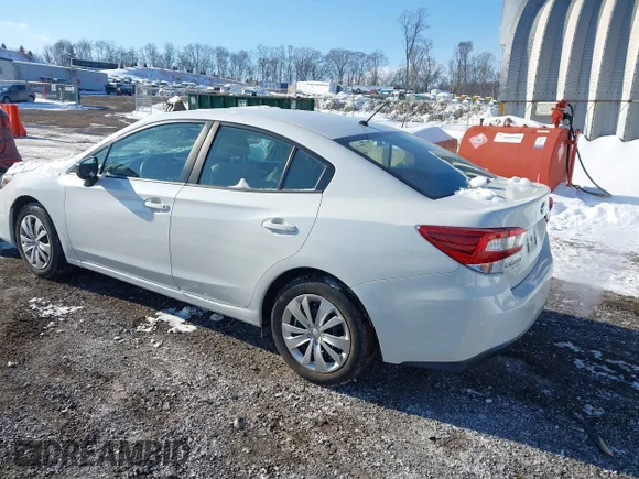 ✅ 2019 Subaru Impreza • VIN: 4S3GKAA63K3617542 • Lot: 44256396. Wystawiony na IAAI z przebiegiem 11 027 mil. Bezpłatny archiwum sprzedaży aukcyjnych z USA i szczegółowy raport historii pojazdu na DreamBid. Zdjęcie 3.