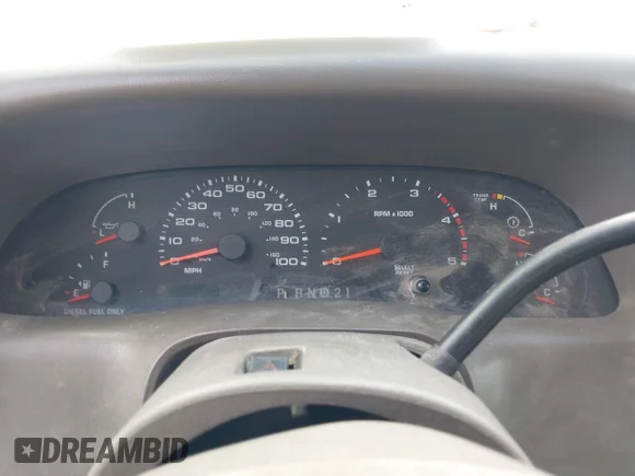 ✅ 2002 Ford F-250 XL • VIN: 1FTNX21F12ED57290 • Lot: 45225091. Wystawiony na IAAI z przebiegiem Nie podano. Bezpłatny archiwum sprzedaży aukcyjnych z USA i szczegółowy raport historii pojazdu na DreamBid. Zdjęcie 7.