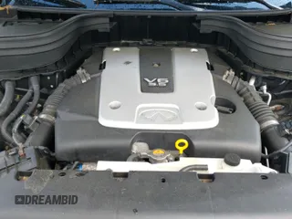 ✅ 2011 Infiniti EX Journey • VIN: JN1AJ0HRXBM854318 • Lot: 41645147. Listed on IAAI with 110,014 mi. Free auction sales archive from the USA and detailed vehicle history report at DreamBid. Image 12.