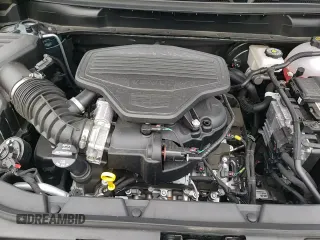 ✅ 2025 Cadillac XT5 AWD Premium Luxury • VIN: 1GYKNDRS3SZ124830 • Lot: 81054455. Listed on Copart with 5,703 mi. Free auction sales archive from the USA and detailed vehicle history report at DreamBid. Image 14.