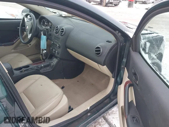 ✅ 2007 Pontiac G6 G6 • VIN: 1G2ZG58N874112438 • Лот: 41606356. Опубликован ранее на IAAI с пробегом 136 171 миль. Бесплатный доступ к архиву аукционных продаж из США и подробный отчёт об истории автомобиля на DreamBid. Изображение 5.