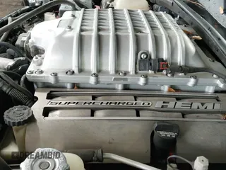 ✅ 2016 Dodge Challenger SRT Hellcat • VIN: 2C3CDZC94GH314731 • Lot: 43625457. Listed on IAAI with 68,286 mi. Free auction sales archive from the USA and detailed vehicle history report at DreamBid. Image 20.