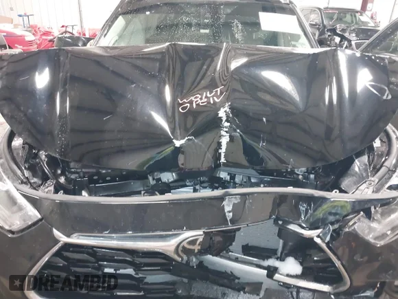 ✅ 2025 Toyota Highlander XLE • VIN: 5TDKDRBH4SS589431 • Лот: 44073797. Опубліковано раніше на IAAI з пробігом 14 305 миль. Безкоштовний доступ до архіву аукціонних продажів зі США та докладний звіт про історію автомобіля на DreamBid. Зображення 10.