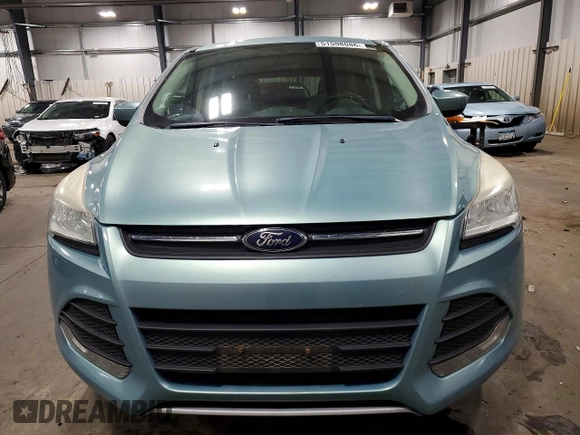 ✅ 2013 Ford Escape SE • VIN: 1FMCU9G93DUD10308 • Лот: 51598086. Опубликован ранее на Copart с пробегом 130 798 миль. Бесплатный доступ к архиву аукционных продаж из США и подробный отчёт об истории автомобиля на DreamBid. Изображение 5.