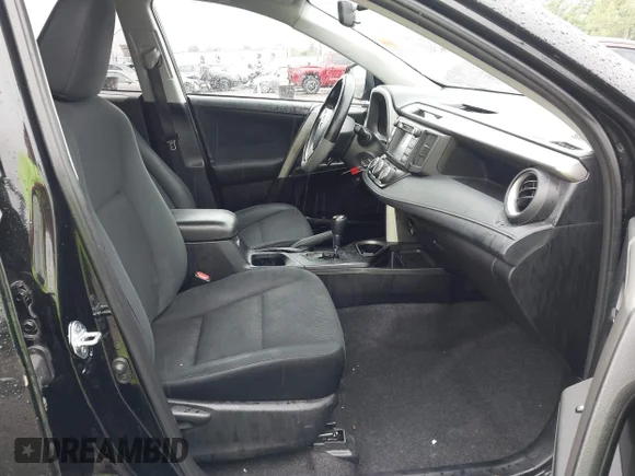 ✅ 2016 Toyota RAV4 LE • VIN: 2T3BFREV7GW426628 • Lot: 45174273. Listed on IAAI with 91,757 mi. Free auction sales archive from the USA and detailed vehicle history report at DreamBid. Image 5.