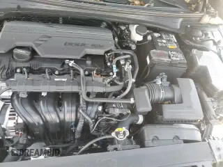 ✅ 2025 Kia K4 EX • VIN: 3KPFU4DE2SE181818 • Лот: 71916615. Опубликован ранее на Copart с пробегом 314 миль. Бесплатный доступ к архиву аукционных продаж из США и подробный отчёт об истории автомобиля на DreamBid. Изображение 15.