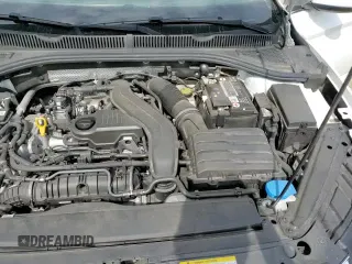 ✅ 2022 Volkswagen Jetta S • VIN: 3VWCM7BU7NM017132 • Lot: 70862185. Wystawiony na Copart z przebiegiem 44 303 mil. Bezpłatny archiwum sprzedaży aukcyjnych z USA i szczegółowy raport historii pojazdu na DreamBid. Zdjęcie 13.