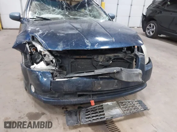 ✅ 2004 Nissan Maxima SL • VIN: 1N4BA41E24C820632 • Лот: 42276630. Опубликован ранее на IAAI с пробегом 221 119 миль. Бесплатный доступ к архиву аукционных продаж из США и подробный отчёт об истории автомобиля на DreamBid. Изображение 6.