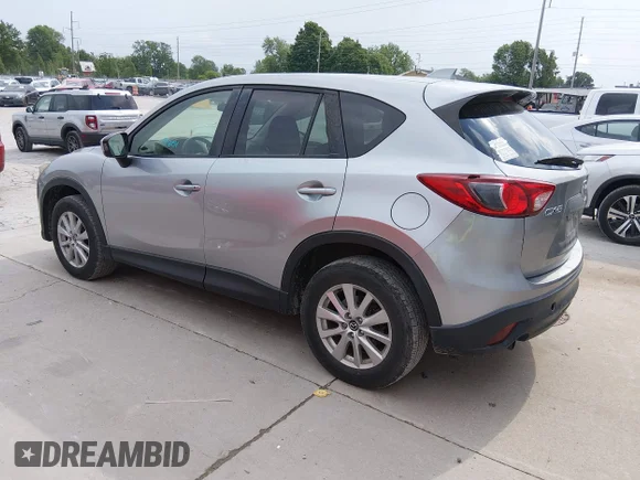 ✅ 2014 Mazda CX-5 Touring • VIN: JM3KE2CY3E0427498 • Лот: 45139204. Опубліковано раніше на IAAI з пробігом 250 559 миль. Безкоштовний доступ до архіву аукціонних продажів зі США та докладний звіт про історію автомобіля на DreamBid. Зображення 3.