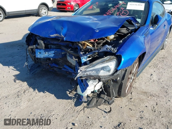 ✅ 2017 Subaru BRZ Limited • VIN: JF1ZCAC12H9604333 • Lot: 44156404. Wystawiony na IAAI z przebiegiem 82 079 mil. Bezpłatny archiwum sprzedaży aukcyjnych z USA i szczegółowy raport historii pojazdu na DreamBid. Zdjęcie 6.