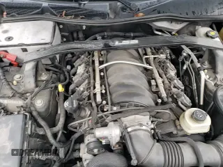 ✅ 2007 Cadillac CTS-V • VIN: 1G6DN57UX70108616 • Lot: 75827064. Listed on Copart with 168,500 mi. Free auction sales archive from the USA and detailed vehicle history report at DreamBid. Image 13.