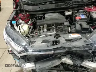 ✅ 2022 Honda CR-V Touring • VIN: 2HKRW2H9XNH635726 • Лот: 67120675. Опубликован ранее на Copart с пробегом 27 281 миль. Бесплатный доступ к архиву аукционных продаж из США и подробный отчёт об истории автомобиля на DreamBid. Изображение 17.