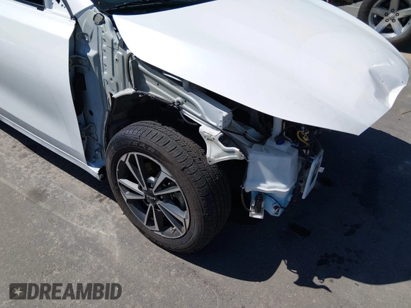 ✅ 2023 Kia Forte LXS • VIN: 3KPF24AD8PE631934 • Лот: 45099155. Опубліковано раніше на IAAI з пробігом 50 549 миль. Безкоштовний доступ до архіву аукціонних продажів зі США та докладний звіт про історію автомобіля на DreamBid. Зображення 6.
