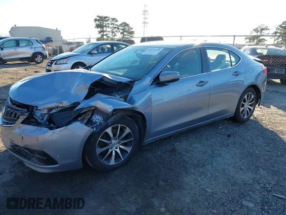 ✅ 2016 Acura TLX • VIN: 19UUB1F39GA003228 • Lot: 44164360. Wystawiony na IAAI z przebiegiem 144 596 mil. Bezpłatny archiwum sprzedaży aukcyjnych z USA i szczegółowy raport historii pojazdu na DreamBid. Zdjęcie 2.