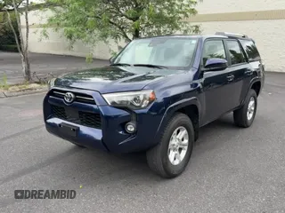 ✅ 2024 Toyota 4Runner SR5 • VIN: JTEMU5JR0R6243619 • Lot: 62965755. Listed on Copart with 24,506 mi. Free auction sales archive from the USA and detailed vehicle history report at DreamBid. Image 11.