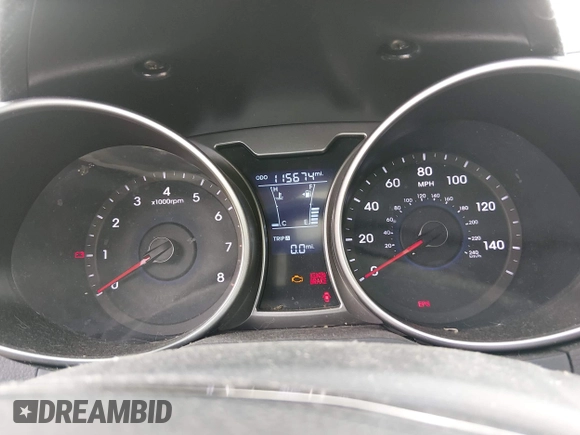 ✅ 2013 Hyundai Veloster w/Black Int • VIN: KMHTC6AD4DU111444 • Lot: 45151723. Wystawiony na IAAI z przebiegiem 115 674 mil. Bezpłatny archiwum sprzedaży aukcyjnych z USA i szczegółowy raport historii pojazdu na DreamBid. Zdjęcie 7.