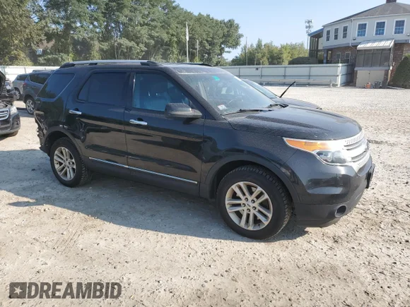 ✅ 2013 Ford Explorer XLT • VIN: 1FM5K8D80DGC03607 • Lot: 71617444. Listed on Copart with 200,047 mi. Free auction sales archive from the USA and detailed vehicle history report at DreamBid. Image 4.