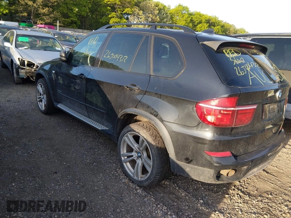 ✅ 2012 BMW X5 35i • VIN: 5UXZV4C53CL744717 • Lot: 45151649. Wystawiony na IAAI z przebiegiem Nie podano. Bezpłatny archiwum sprzedaży aukcyjnych z USA i szczegółowy raport historii pojazdu na DreamBid. Zdjęcie 3.