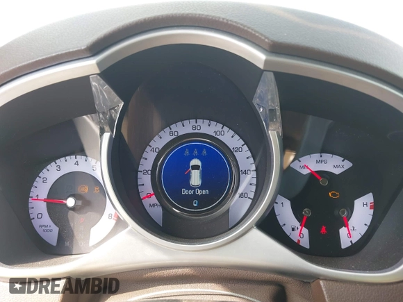 ✅ 2011 Cadillac SRX Luxury Collection • VIN: 3GYFNAEY0BS620529 • Lot: 44736736. Wystawiony na IAAI z przebiegiem 215 940 mil. Bezpłatny archiwum sprzedaży aukcyjnych z USA i szczegółowy raport historii pojazdu na DreamBid. Zdjęcie 7.