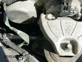 ✅ 2017 Hyundai Santa Fe Ultimate • VIN: 5XYZWDLA0HG424124 • Lot: 42634516. Listed on IAAI with 155,588 mi. Free auction sales archive from the USA and detailed vehicle history report at DreamBid. Image 19.