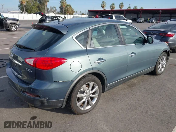 ✅ 2008 Infiniti EX Journey • VIN: JNKAJ09F98M353283 • Lot: 43575107. Wystawiony na IAAI z przebiegiem 211 226 mil. Bezpłatny archiwum sprzedaży aukcyjnych z USA i szczegółowy raport historii pojazdu na DreamBid. Zdjęcie 4.