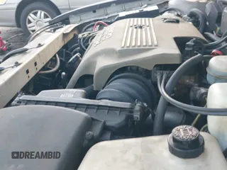 ✅ 2001 Buick Park Avenue Ultra • VIN: 1G4CU541814194591 • Lot: 41919911. Listed on IAAI with 54,537 mi. Free auction sales archive from the USA and detailed vehicle history report at DreamBid. Image 12.