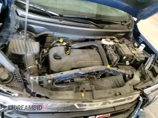 ✅ 2024 GMC Terrain SLE • VIN: 3GKALTEGXRL135123 • Лот: 80492695. Опубликован ранее на Copart с пробегом 21 443 миль. Бесплатный доступ к архиву аукционных продаж из США и подробный отчёт об истории автомобиля на DreamBid. Изображение 17.