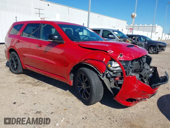 ✅ 2020 Dodge Durango GT Plus • VIN: 1C4RDHDG1LC372600 • Lot: 44320161. Wystawiony na IAAI z przebiegiem 93 734 mil. Bezpłatny archiwum sprzedaży aukcyjnych z USA i szczegółowy raport historii pojazdu na DreamBid. Zdjęcie 1.
