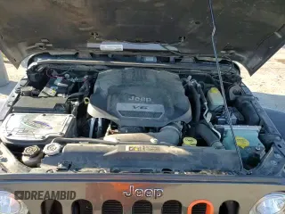 ✅ 2017 Jeep Wrangler Unlimited Rubicon Recon • VIN: 1C4BJWFG1HL531232 • Lot: 85587615. Listed on Copart with 67,666 mi. Free auction sales archive from the USA and detailed vehicle history report at DreamBid. Image 14.