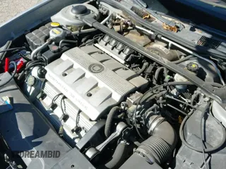 ✅ 1998 Cadillac DeVille • VIN: 1G6KD54Y8WU713369 • Lot: 41740945. Wystawiony na IAAI z przebiegiem 149 384 mil. Bezpłatny archiwum sprzedaży aukcyjnych z USA i szczegółowy raport historii pojazdu na DreamBid. Zdjęcie 12.