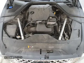 ✅ 2023 Genesis G80 2.5T • VIN: KMTGB4SC1PU197224 • Лот: 86997105. Опубликован ранее на Copart с пробегом 56 250 миль. Бесплатный доступ к архиву аукционных продаж из США и подробный отчёт об истории автомобиля на DreamBid. Изображение 13.