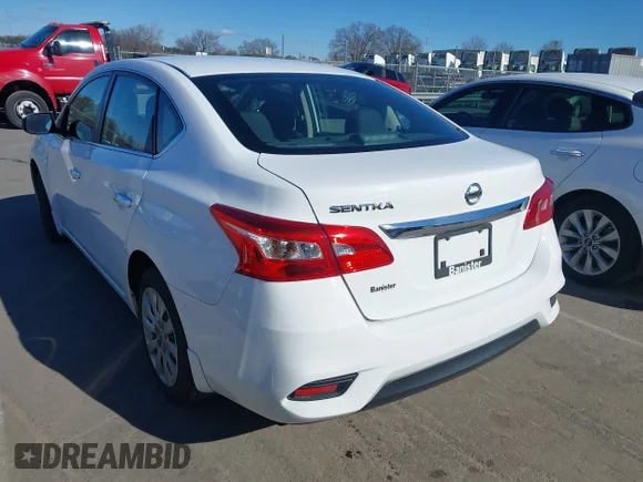 ✅ 2018 Nissan Sentra SV • VIN: 3N1AB7AP1JY322885 • Lot: 44178644. Wystawiony na IAAI z przebiegiem 158 631 mil. Bezpłatny archiwum sprzedaży aukcyjnych z USA i szczegółowy raport historii pojazdu na DreamBid. Zdjęcie 3.