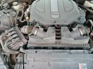 ✅ 2020 Cadillac CT5 V-Series • VIN: 1G6DV5RW7L0144112 • Lot: 80407565. Listed on Copart with 53,765 mi. Free auction sales archive from the USA and detailed vehicle history report at DreamBid. Image 13.