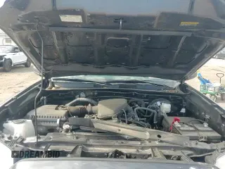 ✅ 2023 Toyota Tacoma SR • VIN: 3TYSX5EN7PT022093 • Lot: 56692825. Listed on Copart with 17,055 mi. Free auction sales archive from the USA and detailed vehicle history report at DreamBid. Image 13.