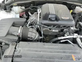 ✅ 2023 Cadillac CT4 Sport • VIN: 1G6DG5RK3P0117650 • Lot: 60963415. Listed on Copart with 29,860 mi. Free auction sales archive from the USA and detailed vehicle history report at DreamBid. Image 13.