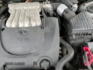 ✅ 2005 Hyundai Sonata GLS • VIN: KMHWF35H85A153246 • Лот: 84218684. Опубликован ранее на Copart с пробегом 138 802 миль. Бесплатный доступ к архиву аукционных продаж из США и подробный отчёт об истории автомобиля на DreamBid. Изображение 15.