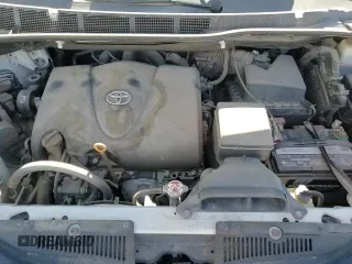 ✅ 2017 Toyota Sienna L • VIN: 5TDZZ3DC4HS860785 • Lot: 91511855. Listed on Copart with 72,312 mi. Free auction sales archive from the USA and detailed vehicle history report at DreamBid. Image 14.