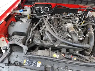 ✅ 2023 Ford Bronco • VIN: 1FMDE5CP6PLB33021 • Lot: 85506665. Listed on Copart with 15,657 mi. Free auction sales archive from the USA and detailed vehicle history report at DreamBid. Image 16.