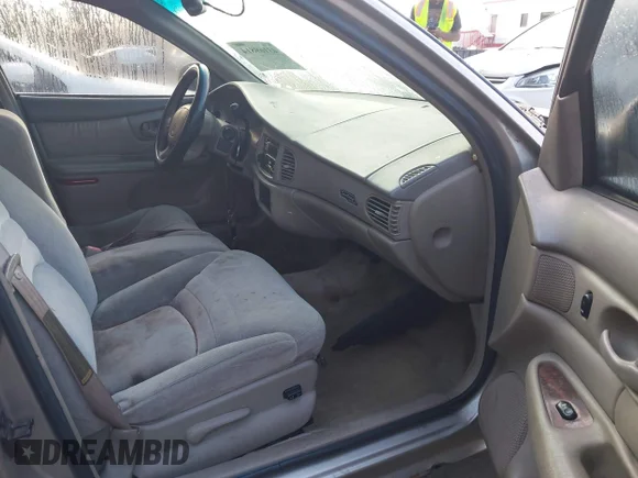 ✅ 1998 Buick Century Limited • VIN: 2G4WY52M6W1443990 • Лот: 43169814. Опубліковано раніше на IAAI з пробігом Не вказано. Безкоштовний доступ до архіву аукціонних продажів зі США та докладний звіт про історію автомобіля на DreamBid. Зображення 5.